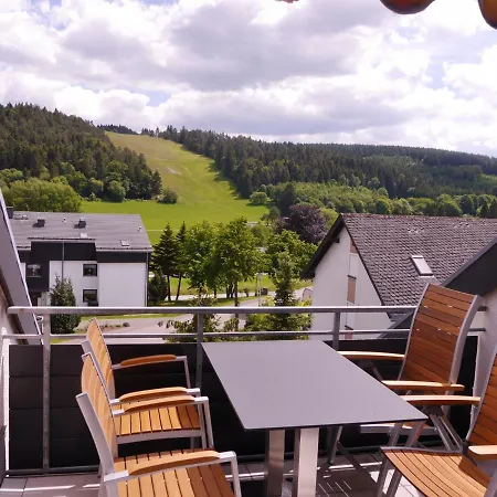 Apartamento Blumes Bergfrieden Mit Meinecardplus *