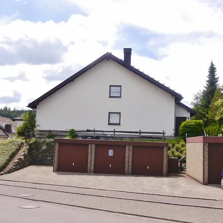 Blumes Bergfrieden Mit Meinecardplus Apartman Willingen