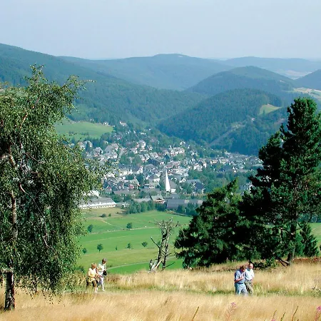 Blumes Bergfrieden Mit Meinecardplus Willingen