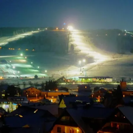 Blumes Bergfrieden Mit Meinecardplus Apartman