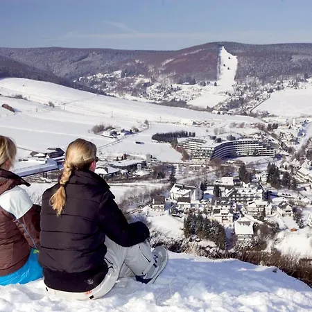 Blumes Bergfrieden Mit Meinecardplus Willingen (Upland)