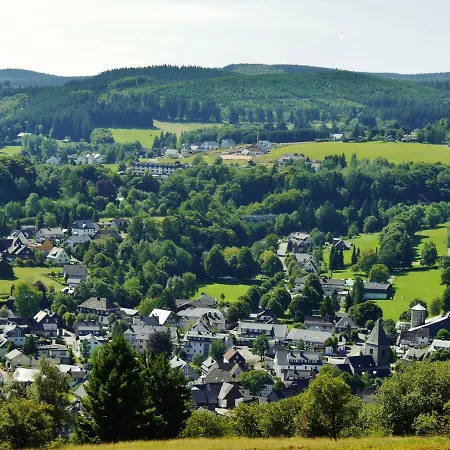 Blumes Bergfrieden Mit Meinecardplus Apartman
