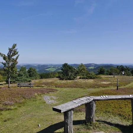 Blumes Bergfrieden Mit Meinecardplus Apartmán