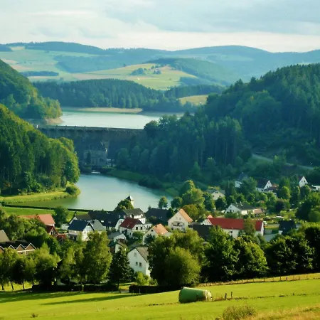 Blumes Bergfrieden Mit Meinecardplus Willingen