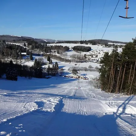Blumes Bergfrieden Mit Meinecardplus Willingen