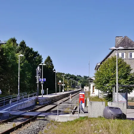 Apartman Blumes Bergfrieden Mit Meinecardplus *