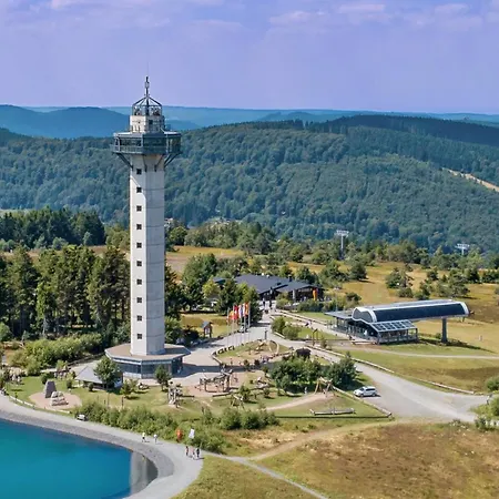 Apartman Blumes Bergfrieden Mit Meinecardplus *