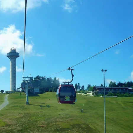 Blumes Bergfrieden Mit Meinecardplus Apartman