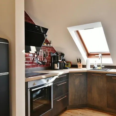 Apartmán Komfort-fewo 