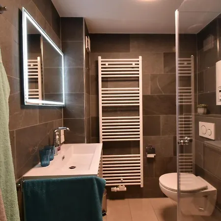 Blumes Bergfrieden Mit Meinecardplus Apartman *