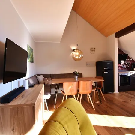 Apartman Blumes Bergfrieden Mit Meinecardplus Willingen