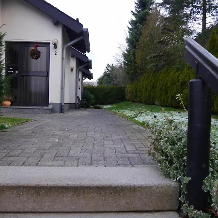 Blumes Bergfrieden Mit Meinecardplus Apartman