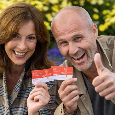 Apartman Blumes Bergfrieden Mit Meinecardplus Willingen