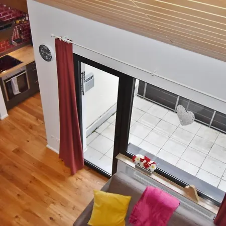 Apartmán Komfort-fewo 