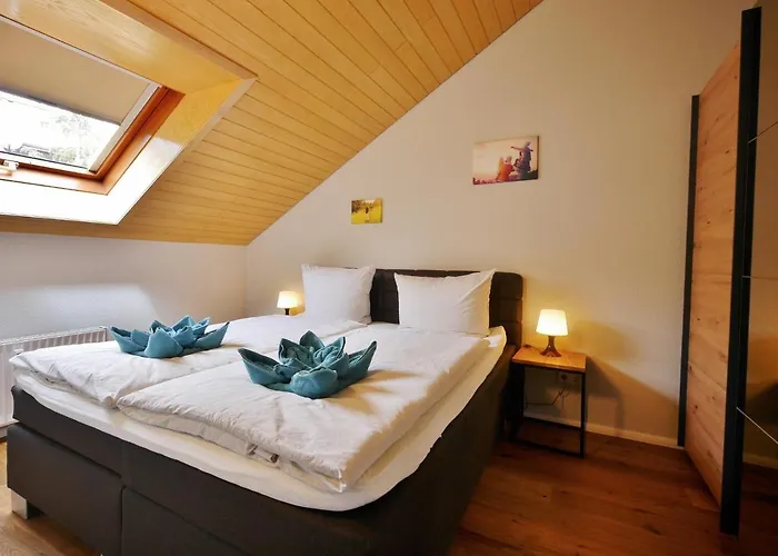 Blumes Bergfrieden Mit Meinecardplus Апартаменты Виллинген