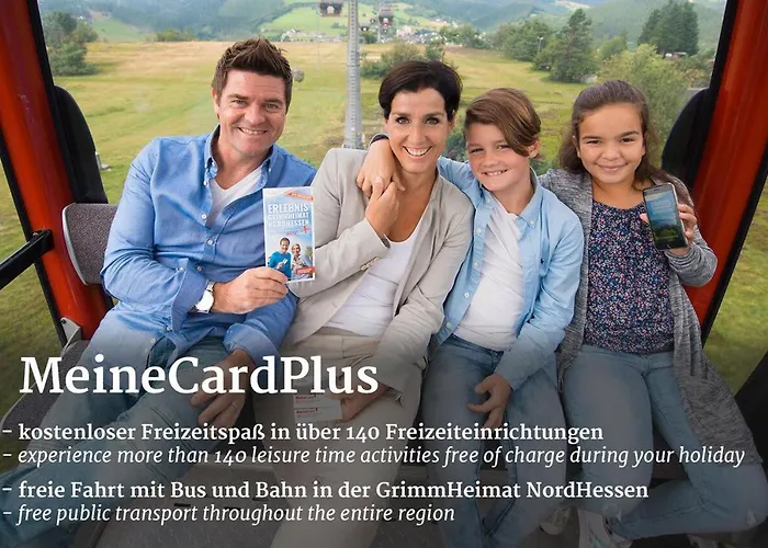 Апартаменты Blumes Bergfrieden Mit Meinecardplus Виллинген