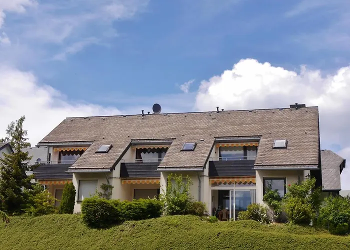 Appartement Komfort-Fewo 