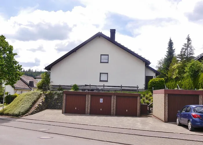 Blumes Bergfrieden Mit Meinecardplus Апартаменты Виллинген