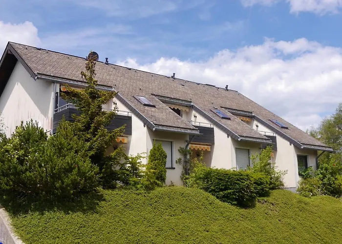 Appartement Komfort-Fewo 