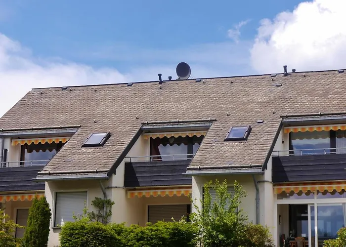 Апартаменты Blumes Bergfrieden Mit Meinecardplus *