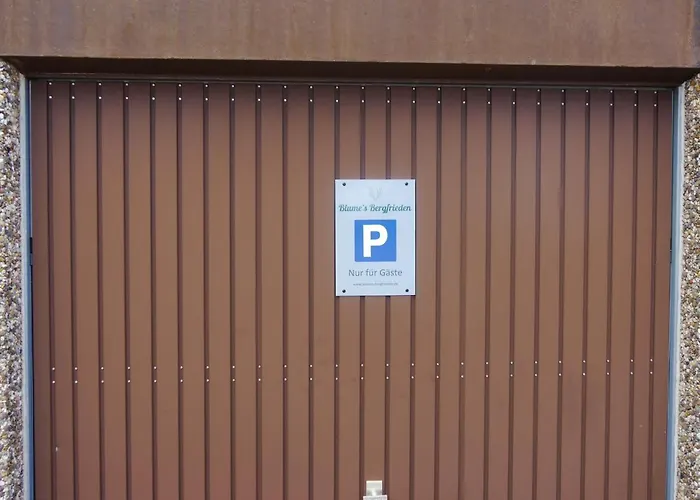 Appartement Komfort-Fewo 