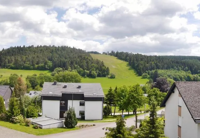 Blumes Bergfrieden Mit Meinecardplus * Виллинген