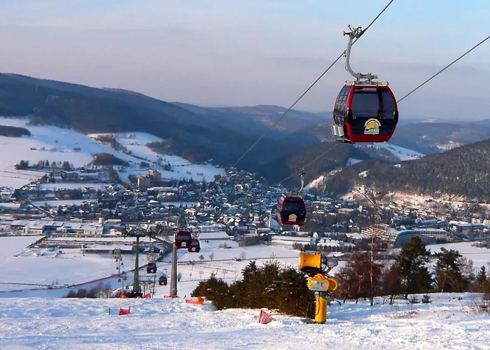 Апартаменты Blumes Bergfrieden Mit Meinecardplus