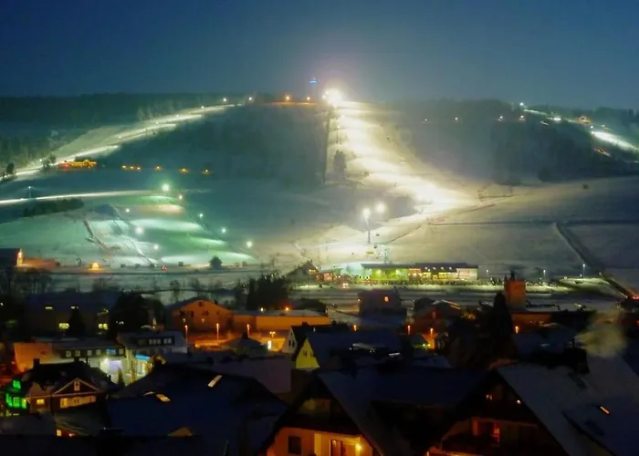 Blumes Bergfrieden Mit Meinecardplus Апартаменты