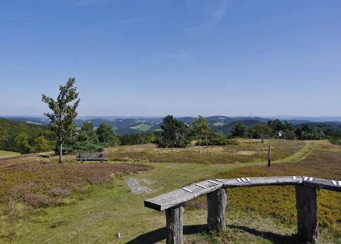 Blumes Bergfrieden Mit Meinecardplus Апартаменты