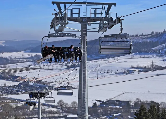 Blumes Bergfrieden Mit Meinecardplus Апартаменты *