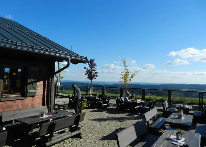 Blumes Bergfrieden Mit Meinecardplus Апартаменты Виллинген