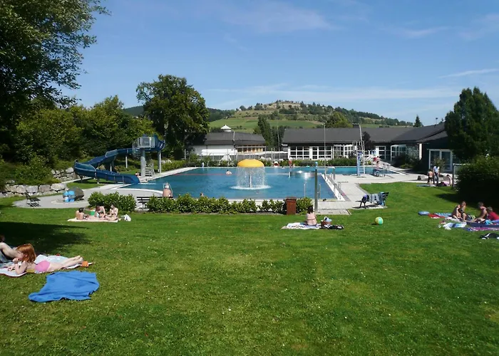 Appartement Komfort-Fewo 