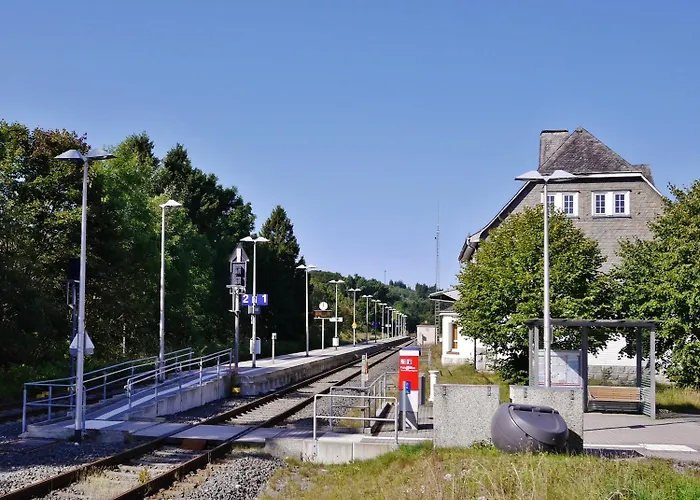 Апартаменты Blumes Bergfrieden Mit Meinecardplus *