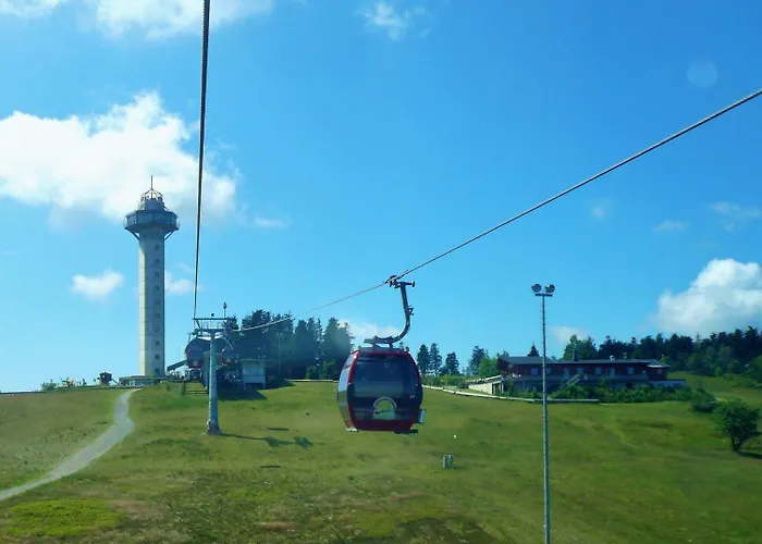 Blumes Bergfrieden Mit Meinecardplus Апартаменты