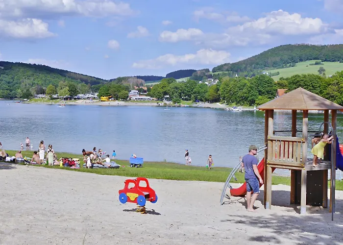 Blumes Bergfrieden Mit Meinecardplus Виллинген