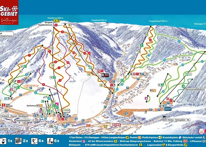 Blumes Bergfrieden Mit Meinecardplus *