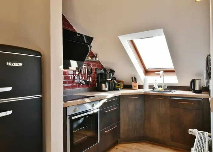 Appartement Komfort-Fewo 