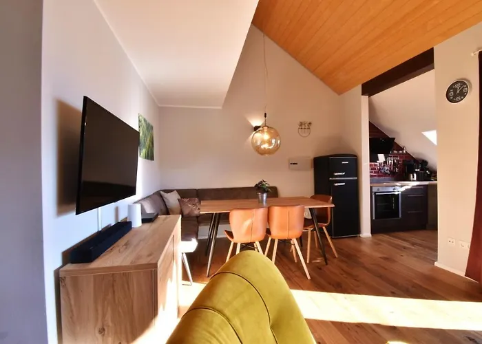 Appartement Komfort-Fewo 