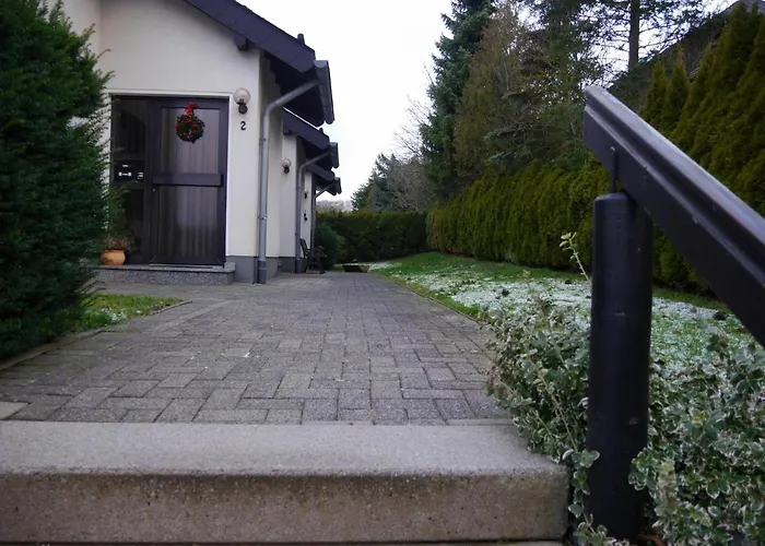 Blumes Bergfrieden Mit Meinecardplus Апартаменты