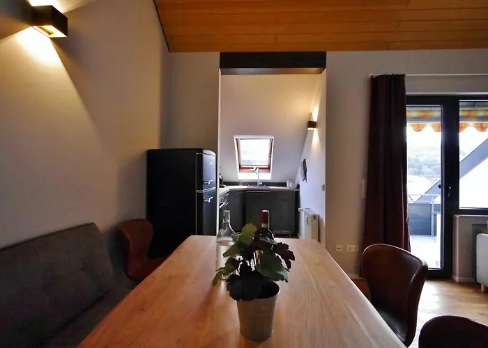 Appartement Komfort-Fewo 