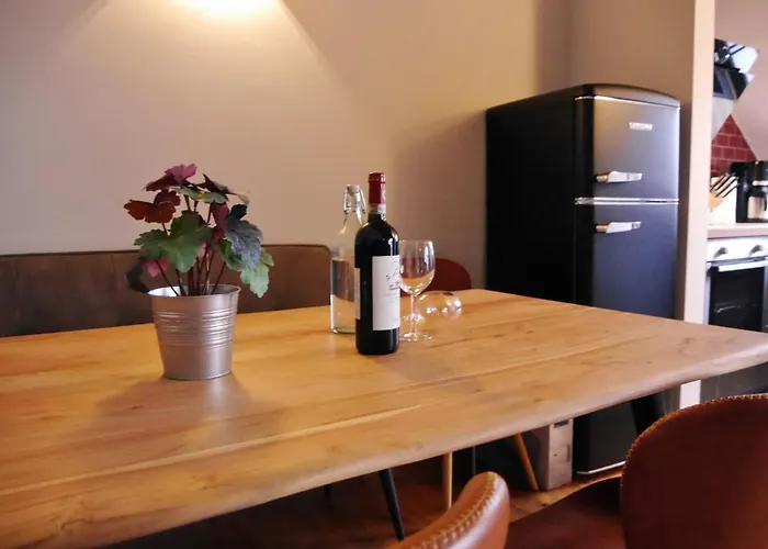 Appartement Komfort-Fewo 