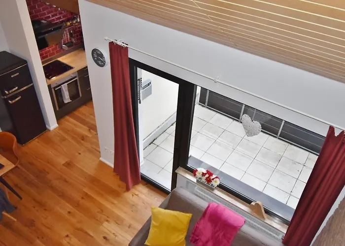 Appartement Komfort-Fewo 