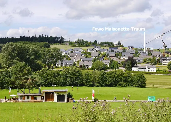 Blumes Bergfrieden Mit Meinecardplus Апартаменты *